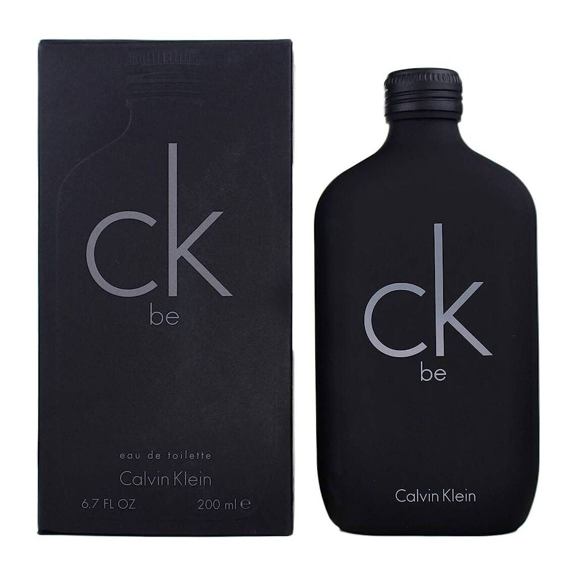 Calvin Klein Ck Be Eau de Toilette - Al Himyan Perfumes | عطور هميان | Oud & Luxury Fragrances - Calvin Klein
