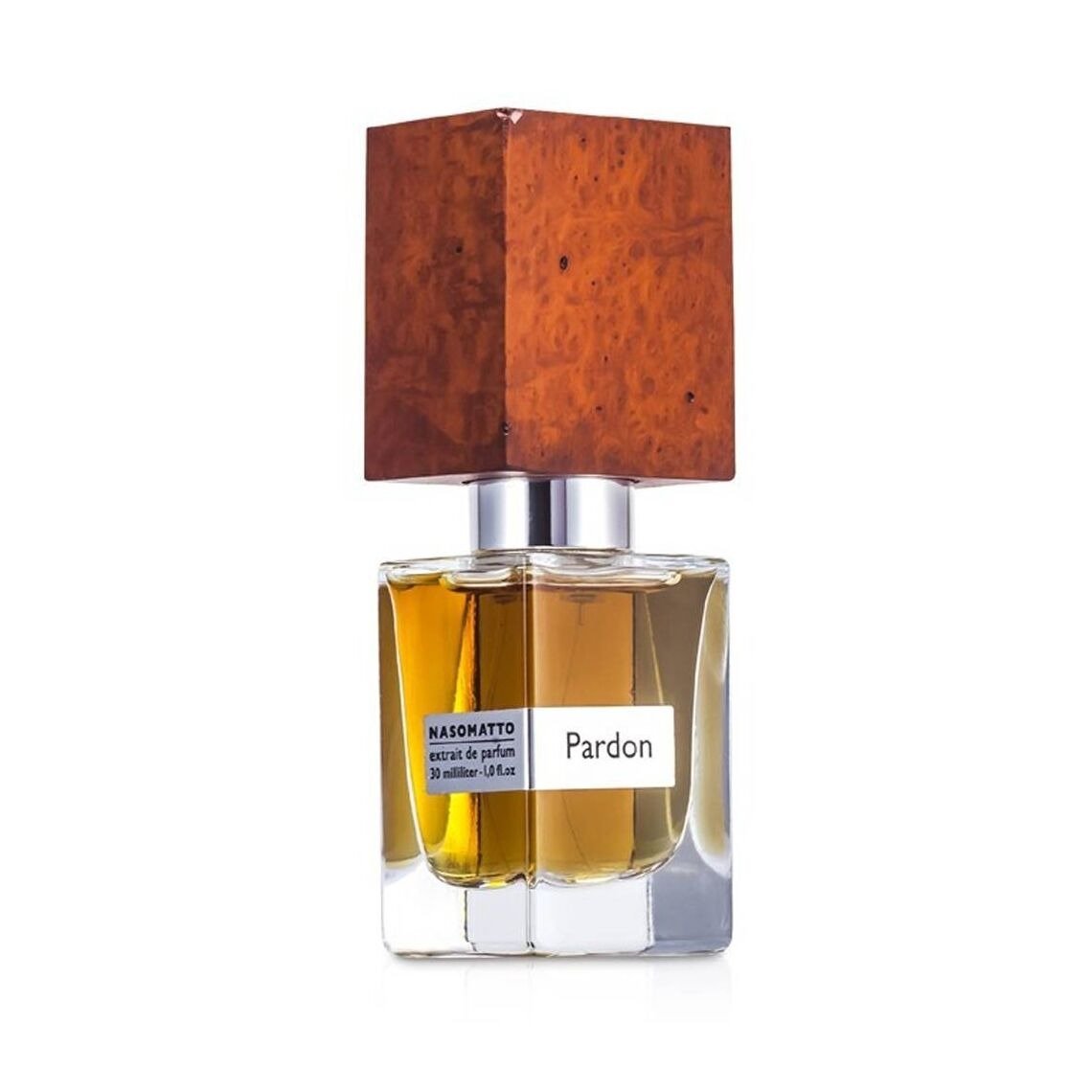 Nasomatto Pardon For Men Extrait De Parfum - Al Himyan Perfumes | عطور هميان | Oud & Luxury Fragrances - Nasomatto Main image