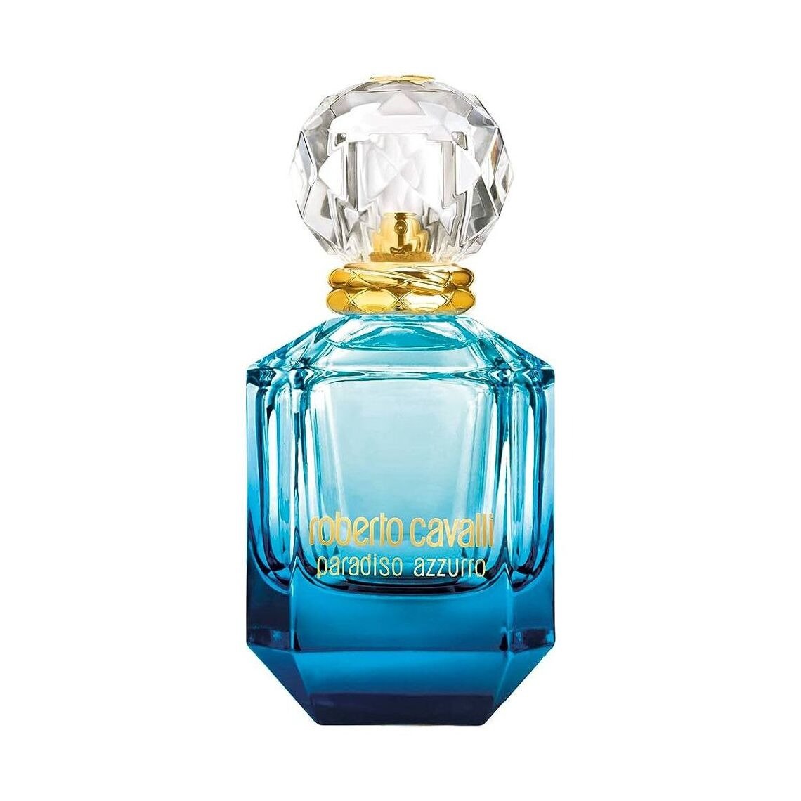 Roberto Cavalli Paradiso Azzurro For Women Eau de Parfum - Al Himyan Perfumes | عطور هميان | Oud & Luxury Fragrances - Roberto Cavalli Main image