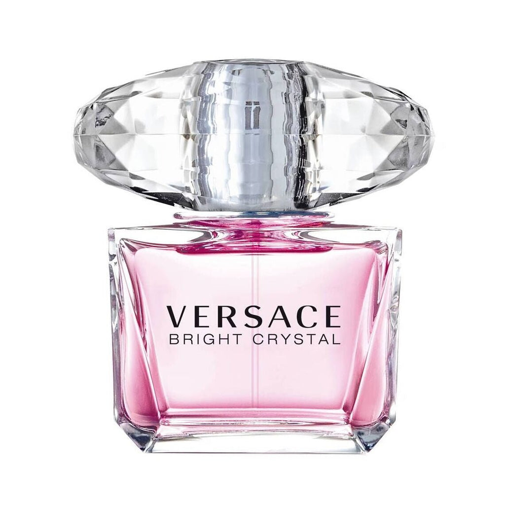 Versace Bright Crystal For Women Eau de Toilette - Al Himyan Perfumes | عطور هميان | Oud & Luxury Fragrances - Versace