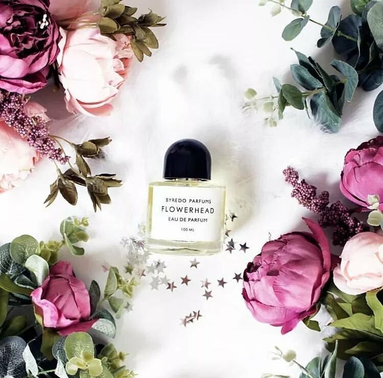 BYREDO FLOWERHEAD EDP - Al Himyan Perfumes | عطور هميان | Oud & Luxury Fragrances - BYREDO