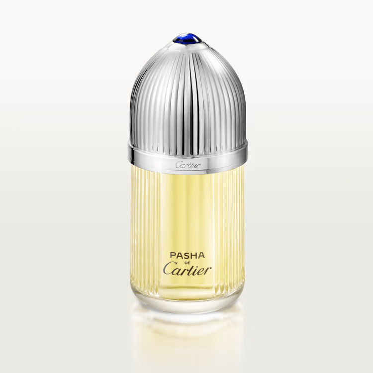 Cartier Pasha De Cartier For Men Eau de Toilette - Al Himyan Perfumes | عطور هميان | Oud & Luxury Fragrances - Al Himyan Perfumes | عطور هميان | Oud & Luxury Fragrances Main image