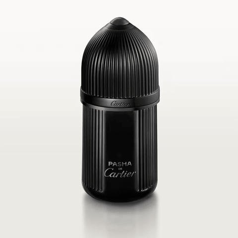 Cartier Pasha De Cartier Noir Absolu For Men Parfum - Al Himyan Perfumes | عطور هميان | Oud & Luxury Fragrances - Cartier