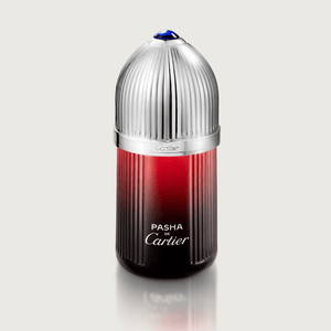 Cartier Pasha de Cartier Edition Noire Sport for Men Eau de Toilette bottle