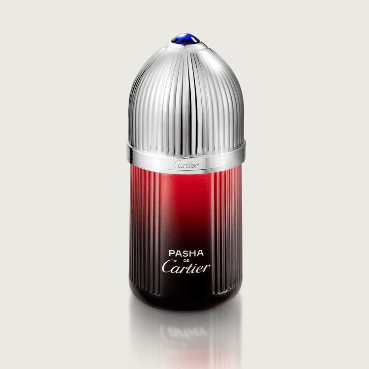 Cartier Pasha De Cartier Edition Noire Sport For Men Eau De Toilette - Al Himyan Perfumes | عطور هميان | Oud & Luxury Fragrances - Cartier