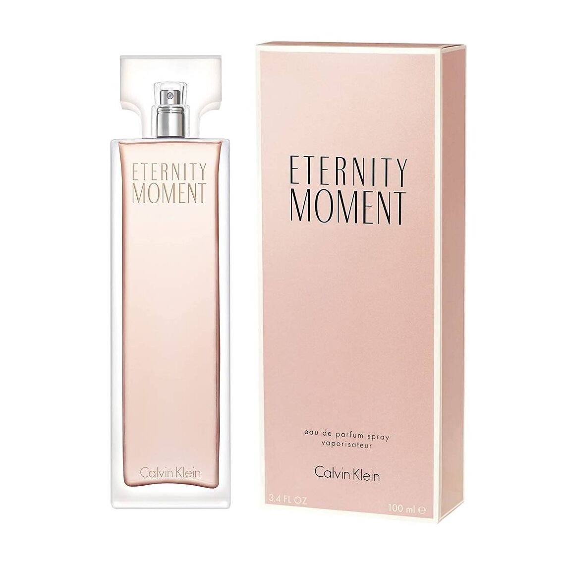 Calvin Klein Eternity Moment For Women Eau de Parfum - Al Himyan Perfumes | عطور هميان | Oud & Luxury Fragrances - Calvin Klein