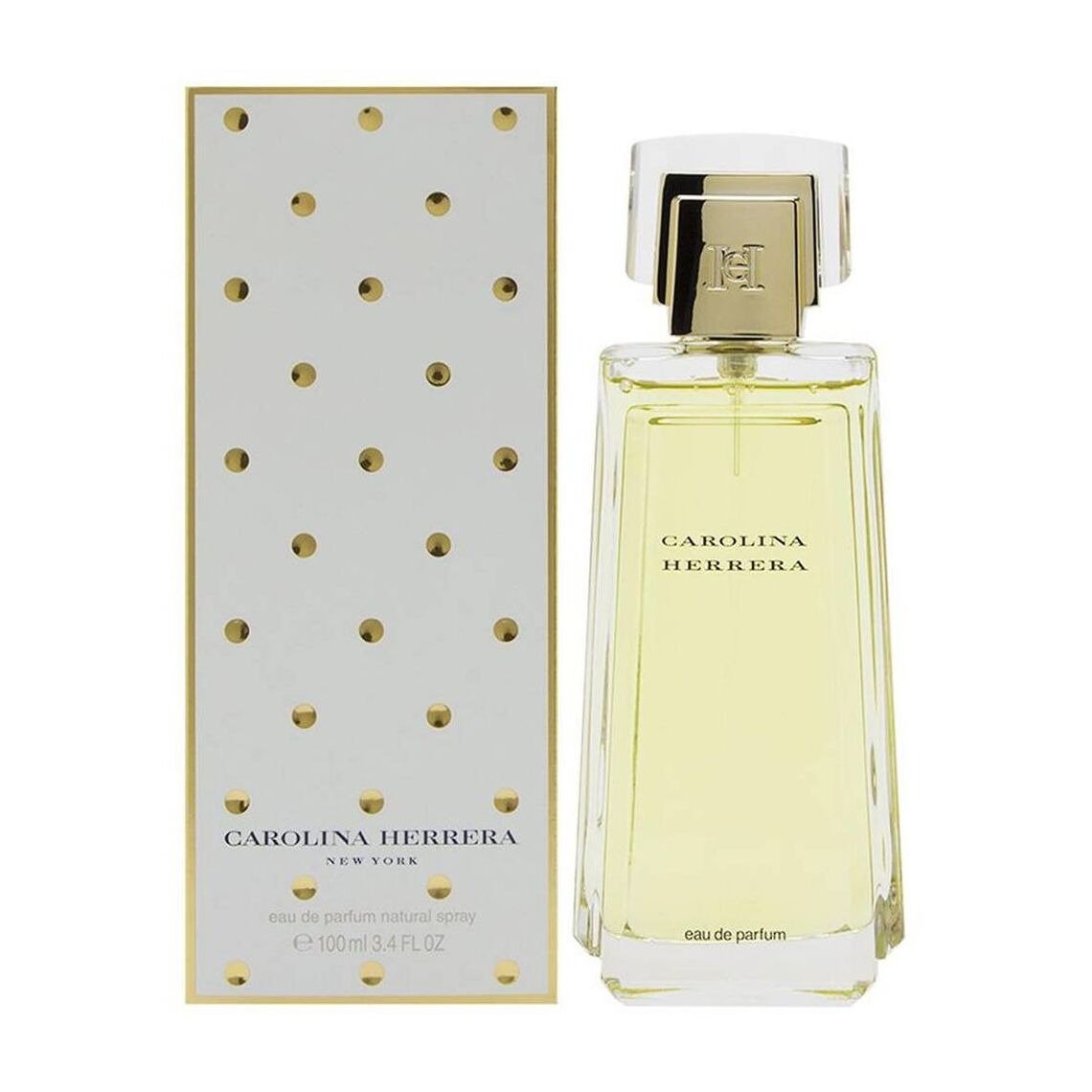 Carolina Herrera By Carolina Herrera For Women Eau De Parfum - Al Himyan Perfumes | عطور هميان | Oud & Luxury Fragrances - Carolina Herrera