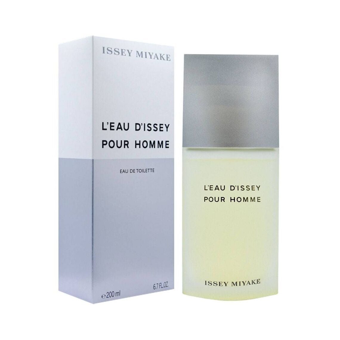 ISSEY MIYAKE L'EAU D'ISSEY FOR MEN EDT - Al Himyan Perfumes | عطور هميان | Oud & Luxury Fragrances - Issey Miyake