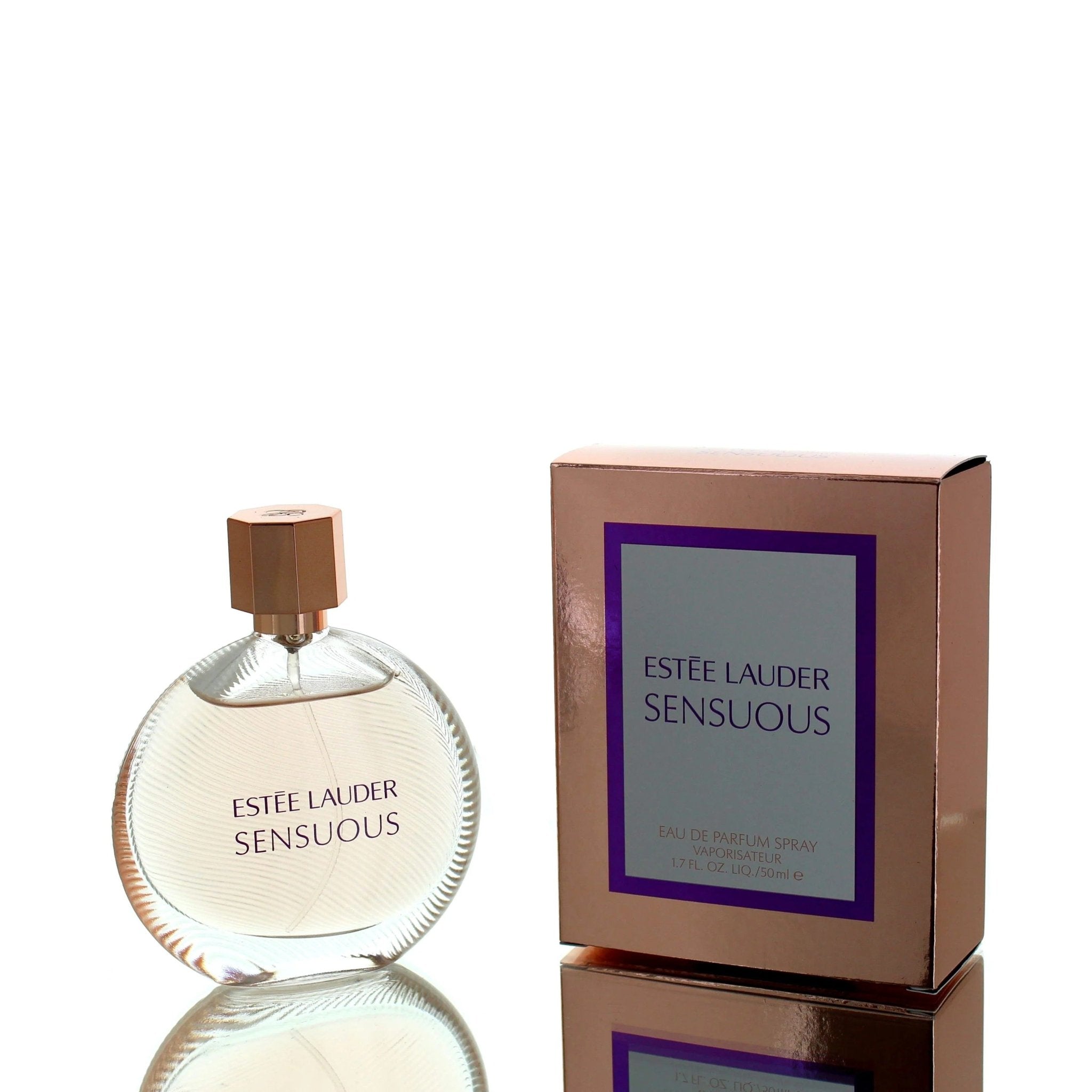 ESTEE LAUDER SENSUOUS EDP 50ML - Al Himyan Perfumes | عطور هميان | Oud & Luxury Fragrances - ESTEE LAUDER