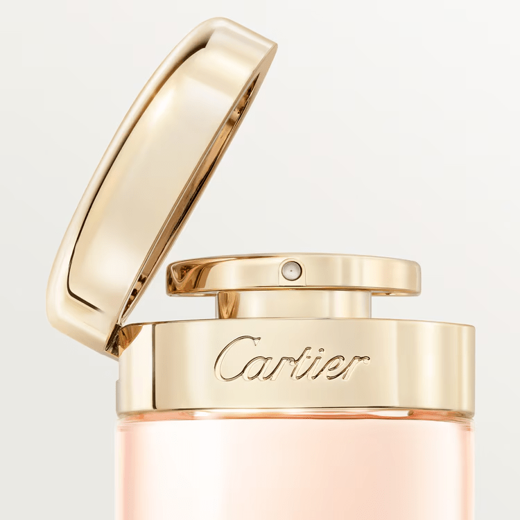 Cartier Baiser Vole For Women Eau De Parfum - Al Himyan Perfumes | عطور هميان | Oud & Luxury Fragrances - Cartier