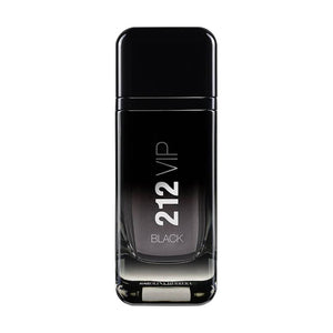 Carolina Herrera 212 VIP Black for Men EDP bottle
