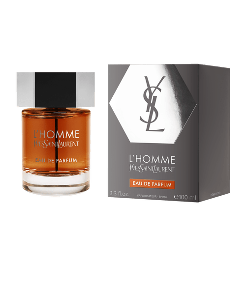 YVES SAINT LAURENT L'HOMME FOR MEN EDP - Al Himyan Perfumes | عطور هميان | Oud & Luxury Fragrances - Yves Saint Laurent