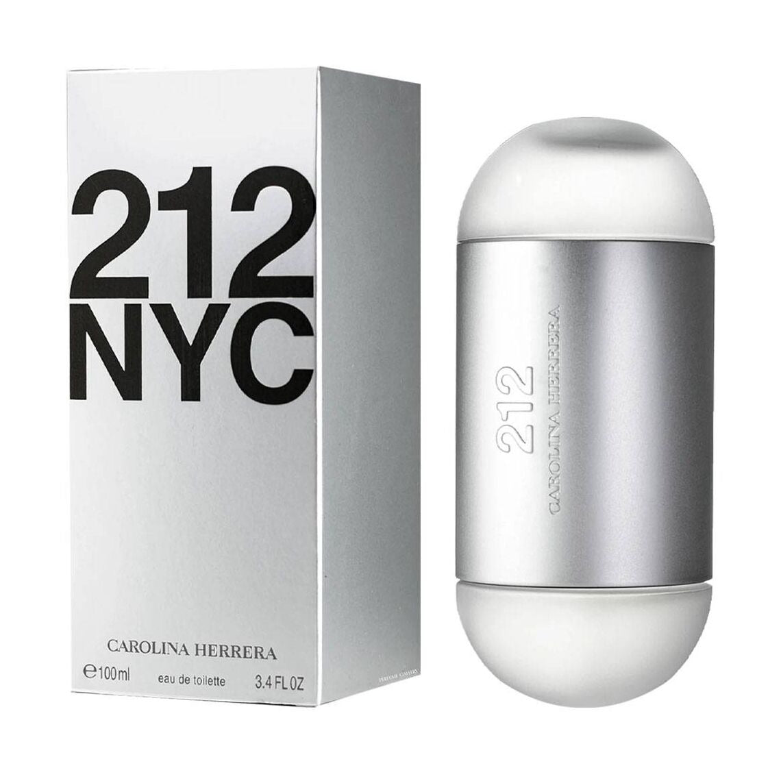 Carolina Herrera 212 For Women Eau De Toilette - Al Himyan Perfumes | عطور هميان | Oud & Luxury Fragrances - Carolina Herrera