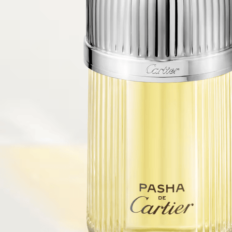 Cartier Pasha De Cartier For Men Eau de Toilette - Al Himyan Perfumes | عطور هميان | Oud & Luxury Fragrances - Al Himyan Perfumes | عطور هميان | Oud & Luxury Fragrances