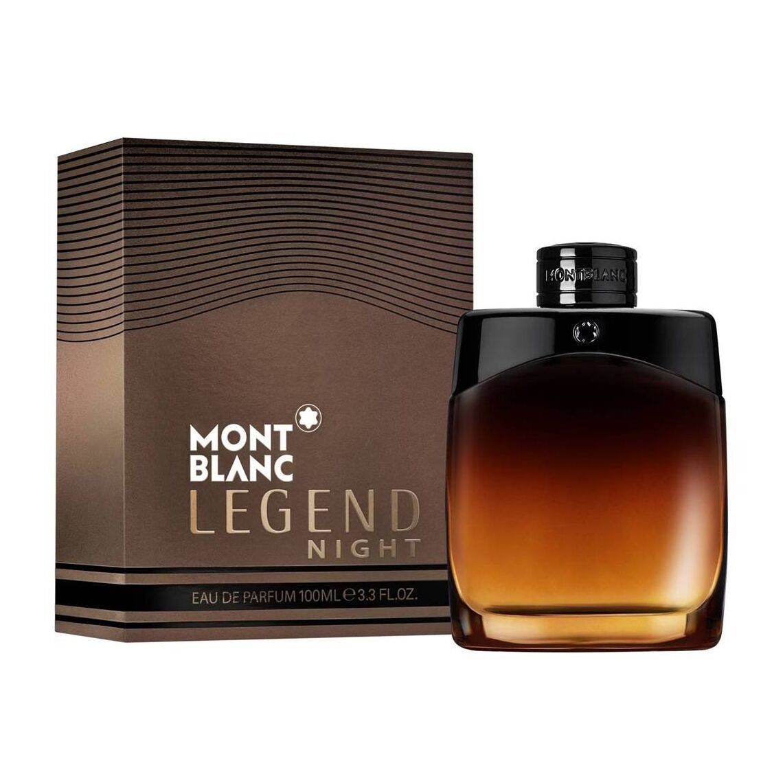 Mont Blanc Legend Night Eau De Parfum - Al Himyan Perfumes | عطور هميان | Oud & Luxury Fragrances - Mont Blanc