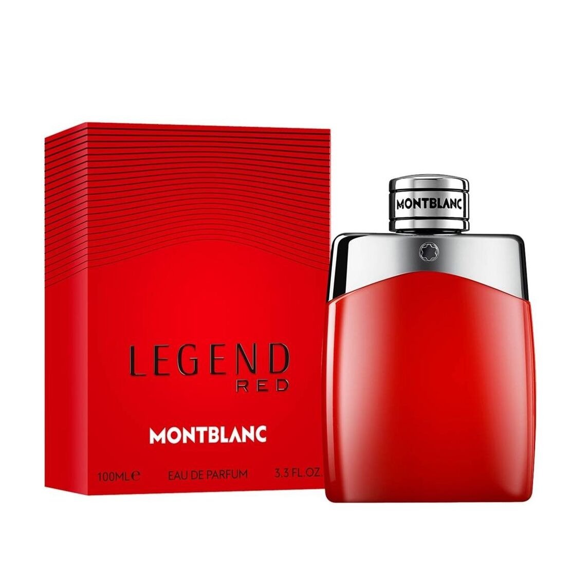 Mont Blanc Legend Red Eau De Parfum Secondary image