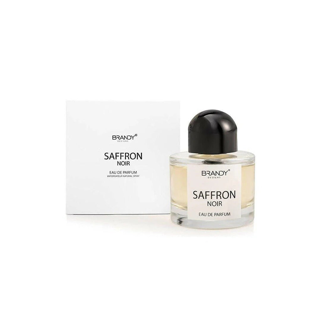 BYREDO BLACK SAFFRON UNISEX EDP 100ML - Al Himyan Perfumes | عطور هميان | Oud & Luxury Fragrances - BYREDO