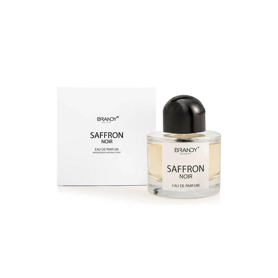 BYREDO BLACK SAFFRON UNISEX EDP 100ML - Al Himyan Perfumes | عطور هميان | Oud & Luxury Fragrances - BYREDO