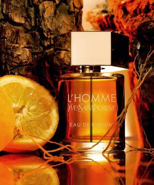 YVES SAINT LAURENT L'HOMME FOR MEN EDP - Al Himyan Perfumes | عطور هميان | Oud & Luxury Fragrances - Yves Saint Laurent