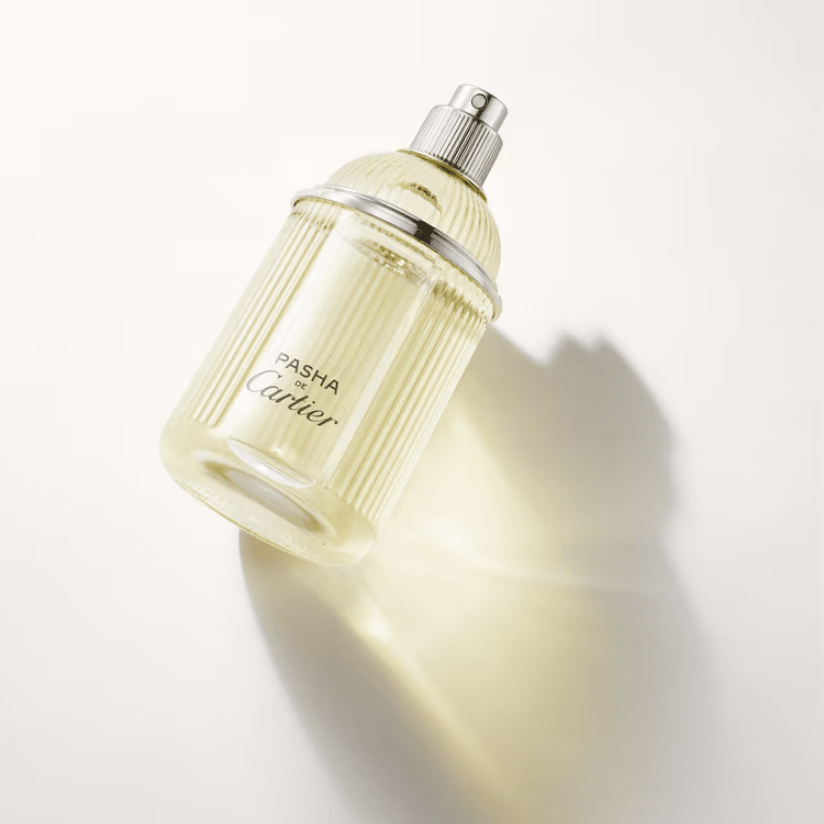 Cartier Pasha De Cartier For Men Eau de Toilette - Al Himyan Perfumes | عطور هميان | Oud & Luxury Fragrances - Al Himyan Perfumes | عطور هميان | Oud & Luxury Fragrances