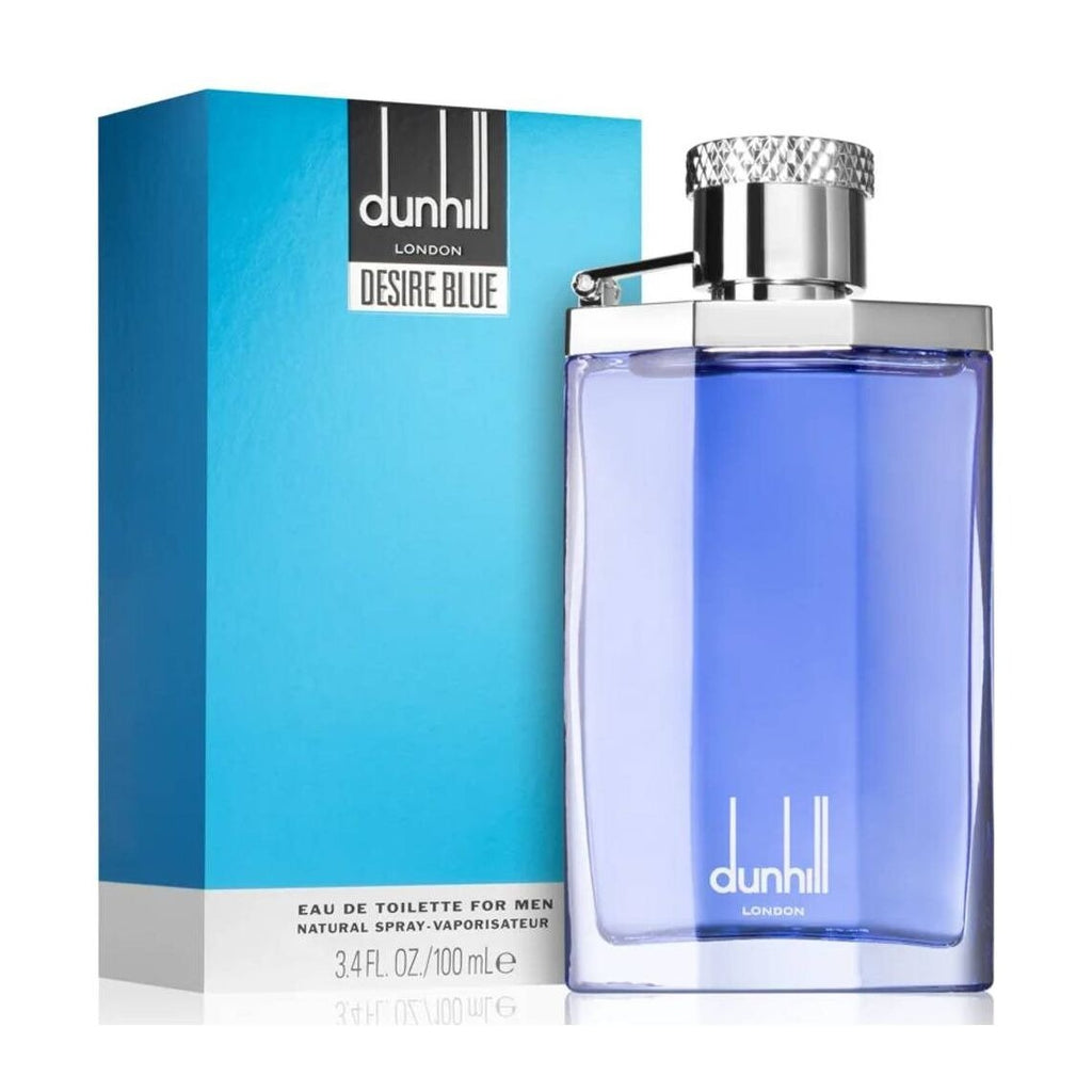 Dunhill Desire Blue For Men Eau de Toilette - Al Himyan Perfumes | عطور هميان | Oud & Luxury Fragrances - Dunhill