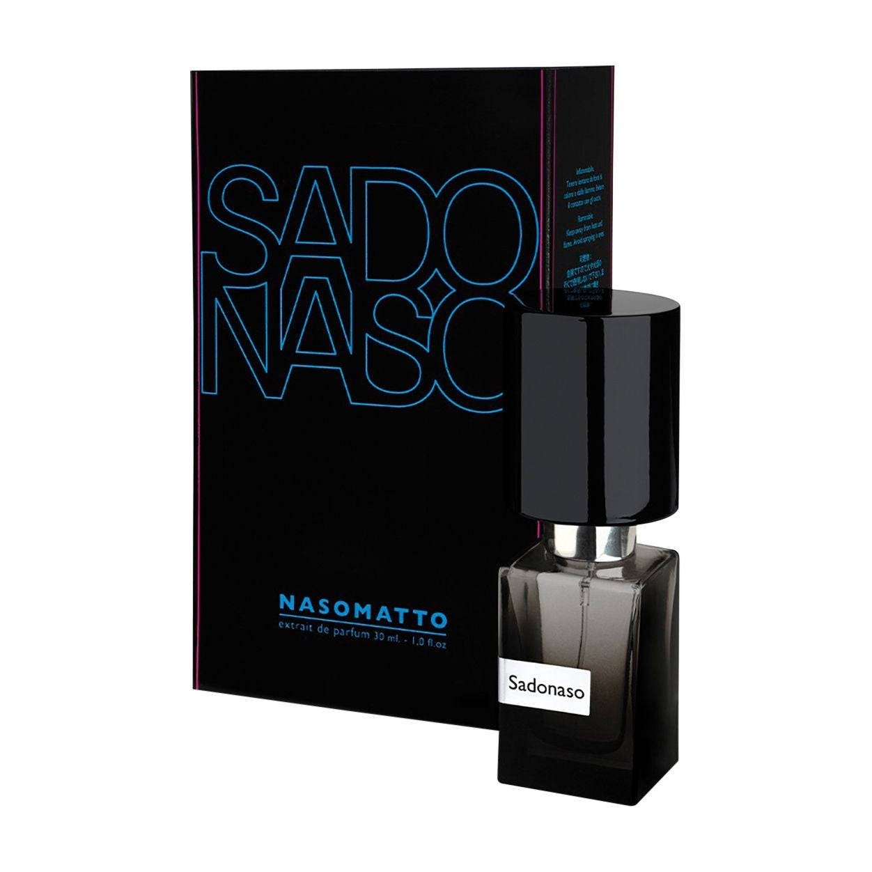 Nasomatto Sadonaso Extrait De Parfum - Al Himyan Perfumes | عطور هميان | Oud & Luxury Fragrances - Nasomatto