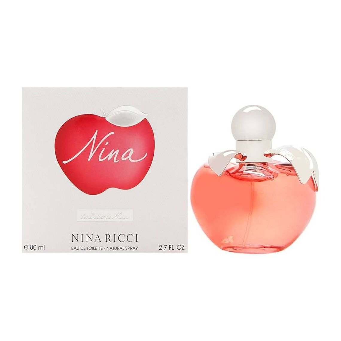 Nina Ricci Nina For Women Eau de Toilette Secondary image