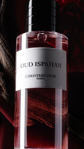 CHRISTIAN DIOR OUD ISPAHAN UNISEX EDP - Al Himyan Perfumes | عطور هميان | Oud & Luxury Fragrances - Dior