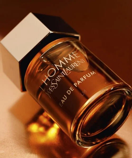 YVES SAINT LAURENT L'HOMME FOR MEN EDP - Al Himyan Perfumes | عطور هميان | Oud & Luxury Fragrances - Yves Saint Laurent