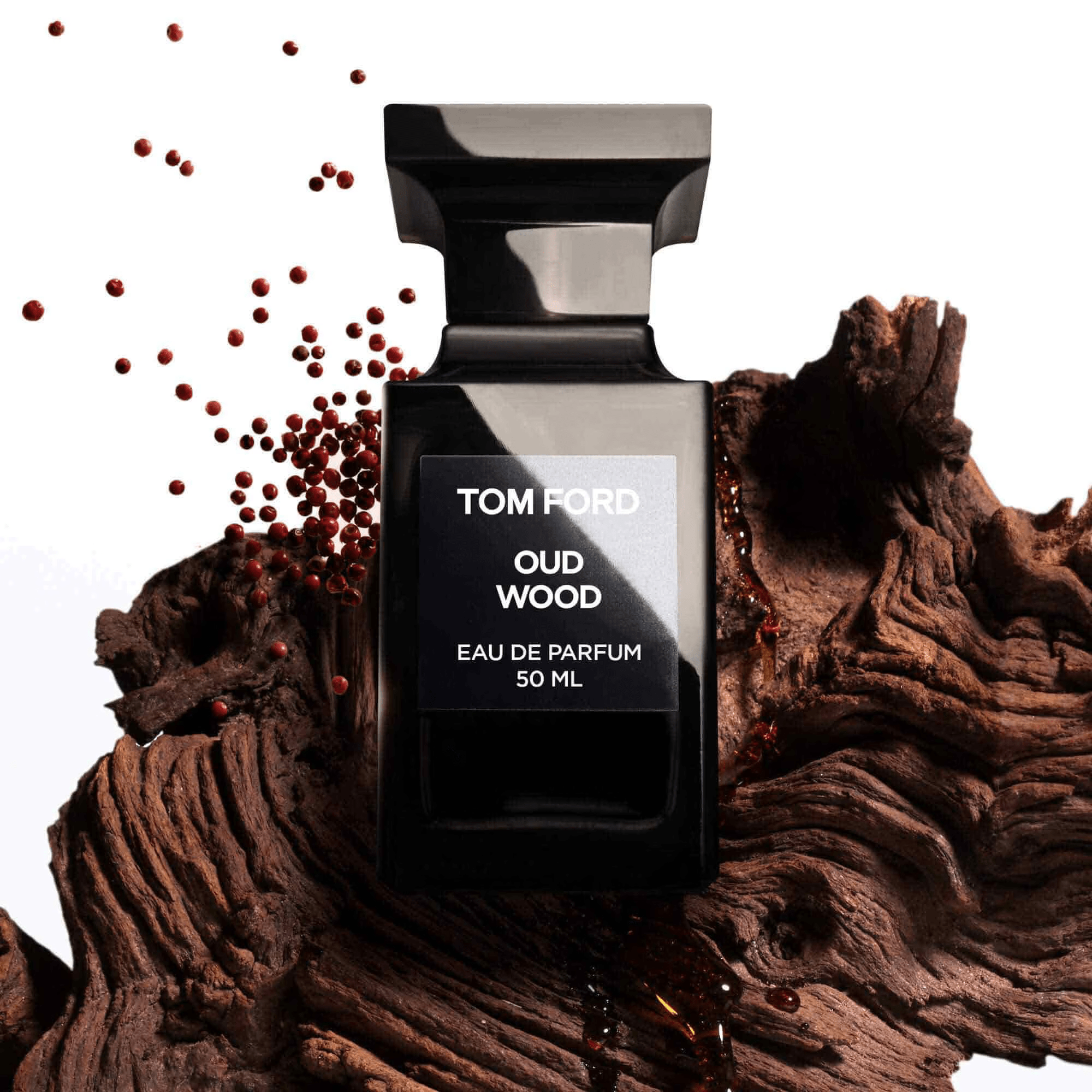 TOM FORD OUD WOOD UNISEX EDP - Al Himyan Perfumes | عطور هميان | Oud & Luxury Fragrances - Tom Ford