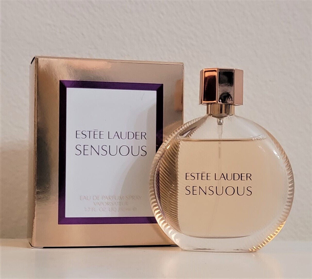ESTEE LAUDER SENSUOUS EDP 50ML - Al Himyan Perfumes | عطور هميان | Oud & Luxury Fragrances - ESTEE LAUDER
