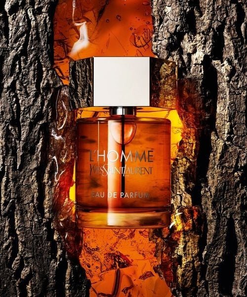 YVES SAINT LAURENT L'HOMME FOR MEN EDP - Al Himyan Perfumes | عطور هميان | Oud & Luxury Fragrances - Yves Saint Laurent