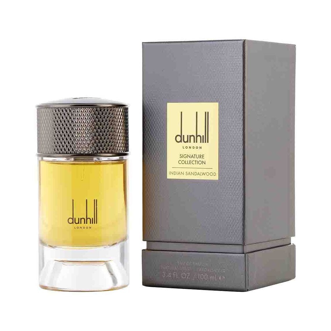 Dunhill Signature Collection Indian Sandalwood For Men Eau de Parfum - Al Himyan Perfumes | عطور هميان | Oud & Luxury Fragrances - Dunhill