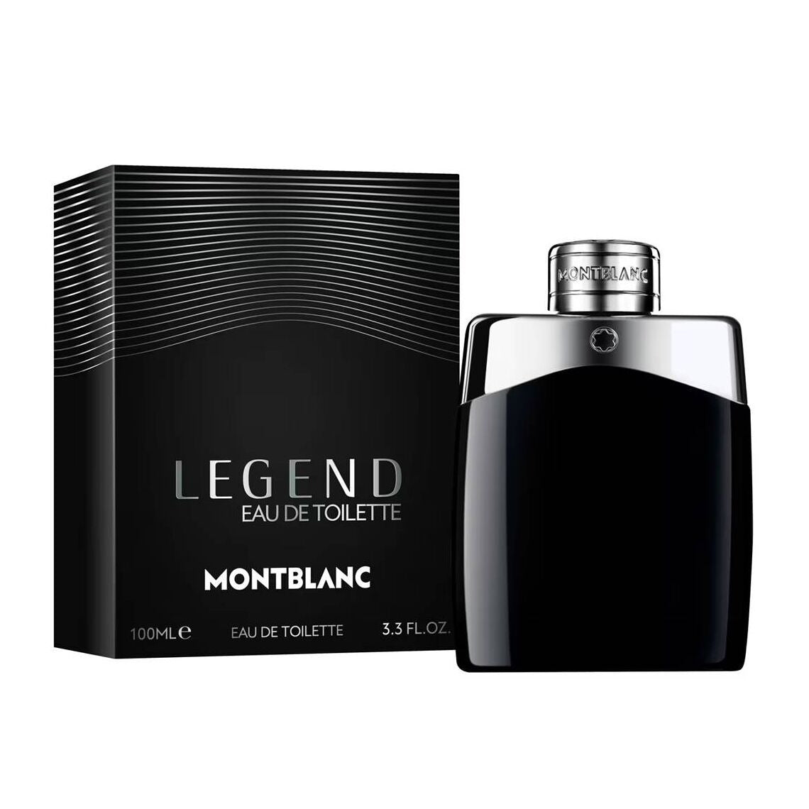 Mont Blanc Legend For Men Eau de Toilette - Al Himyan Perfumes | عطور هميان | Oud & Luxury Fragrances - Mont Blanc