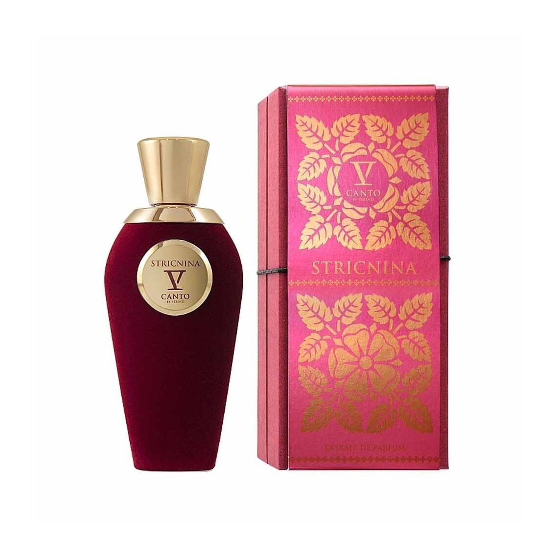 V Canto Stricnina Extrait De Parfum - Al Himyan Perfumes | عطور هميان | Oud & Luxury Fragrances - V Canto