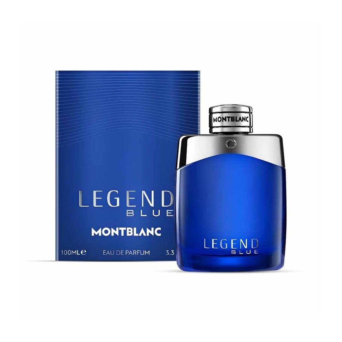 Mont Blanc Legend Blue Eau de Parfum - Al Himyan Perfumes | عطور هميان | Oud & Luxury Fragrances - Mont Blanc