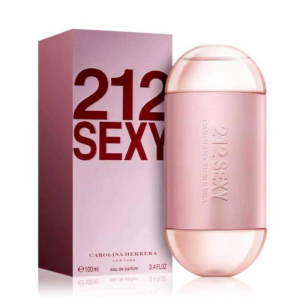Carolina Herrera 212 Sexy For Women Eau De Parfum - Al Himyan Perfumes | عطور هميان | Oud & Luxury Fragrances - Carolina Herrera