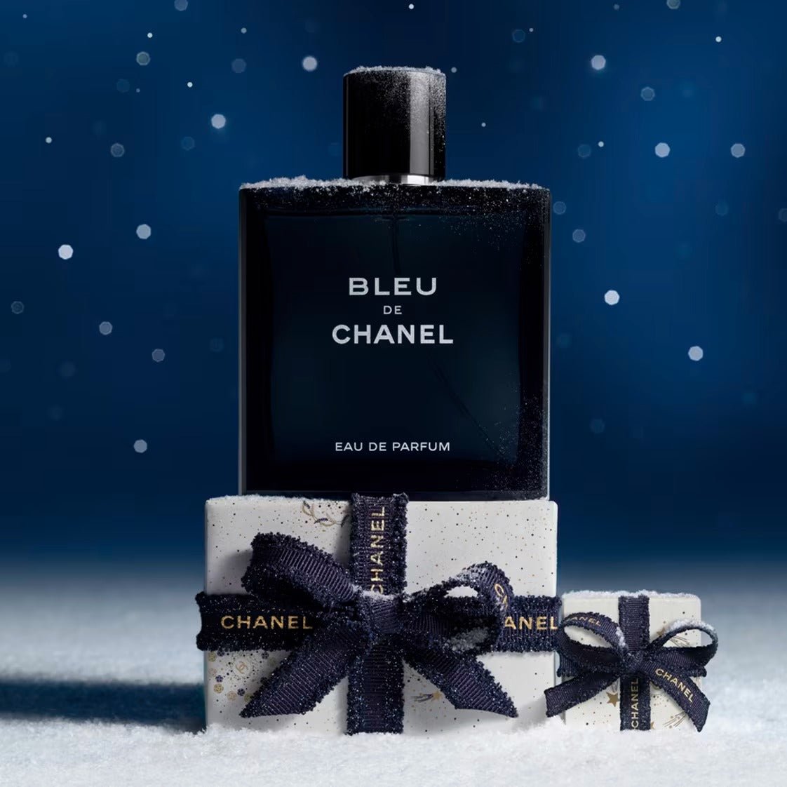 BLEU DE CHANEL EAU DE PARFUM SPRAY - Al Himyan Perfumes | عطور هميان | Oud & Luxury Fragrances - CHANEL