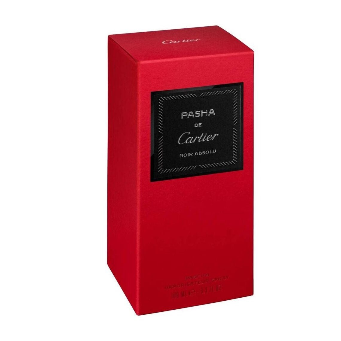 Cartier Pasha De Cartier Noir Absolu For Men Parfum - Al Himyan Perfumes | عطور هميان | Oud & Luxury Fragrances - Cartier