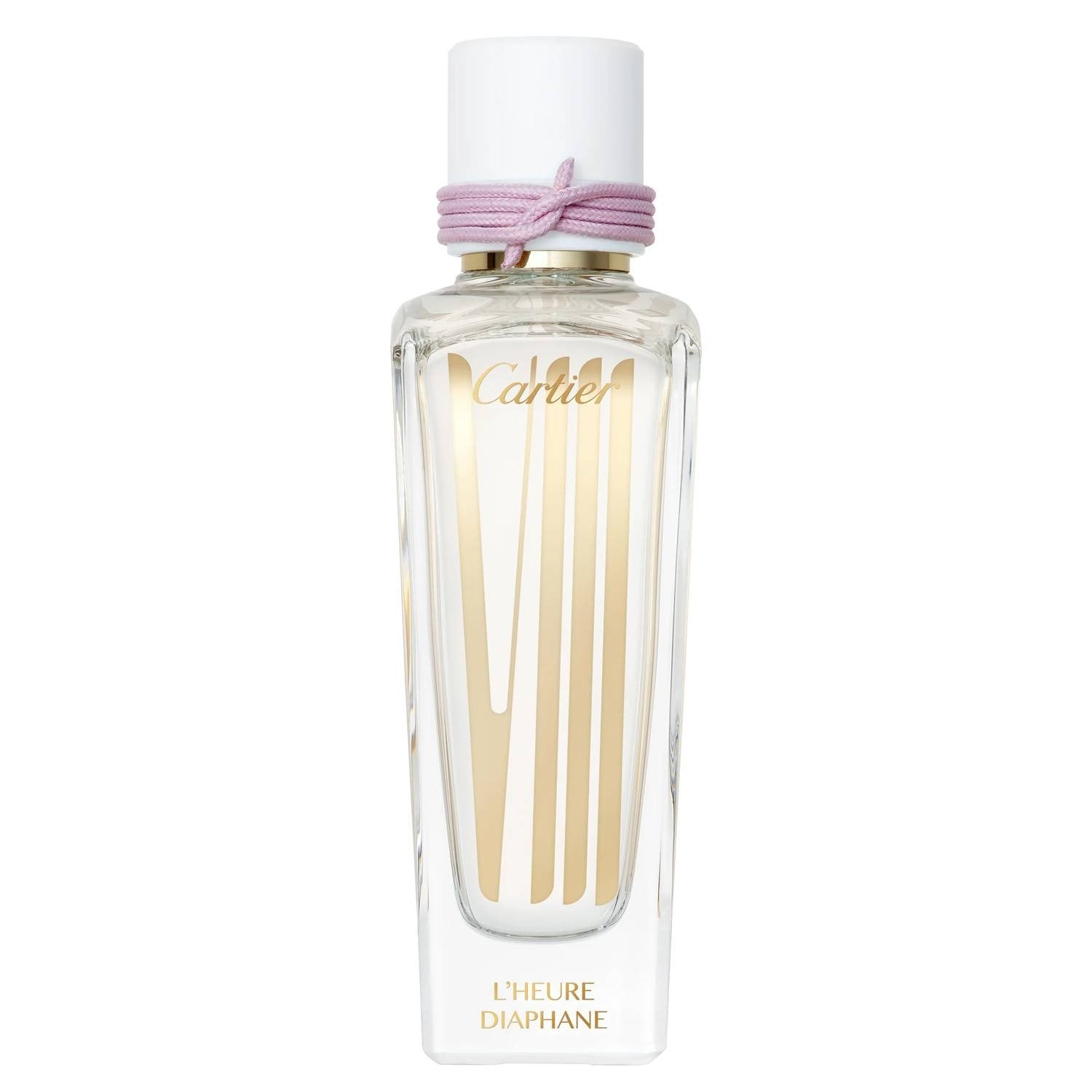 Cartier Les Heures L'Heure Diaphane VIII Eau de Toilette - Al Himyan Perfumes | عطور هميان | Oud & Luxury Fragrances - Cartier الصورة الرئيسية