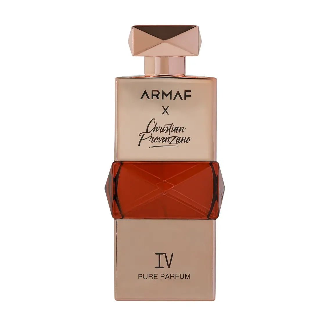 ARMAF X Christian Provenzano IV - Al Himyan Perfumes | عطور هميان | Oud & Luxury Fragrances - Armaf Main image