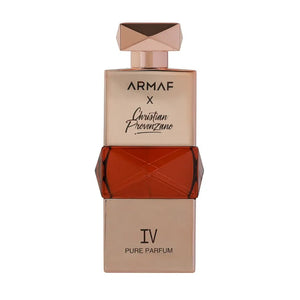 Armaf X Christian Provenzano IV bottle