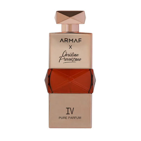 أرماف X كريستيان بروفينزانو الرابع