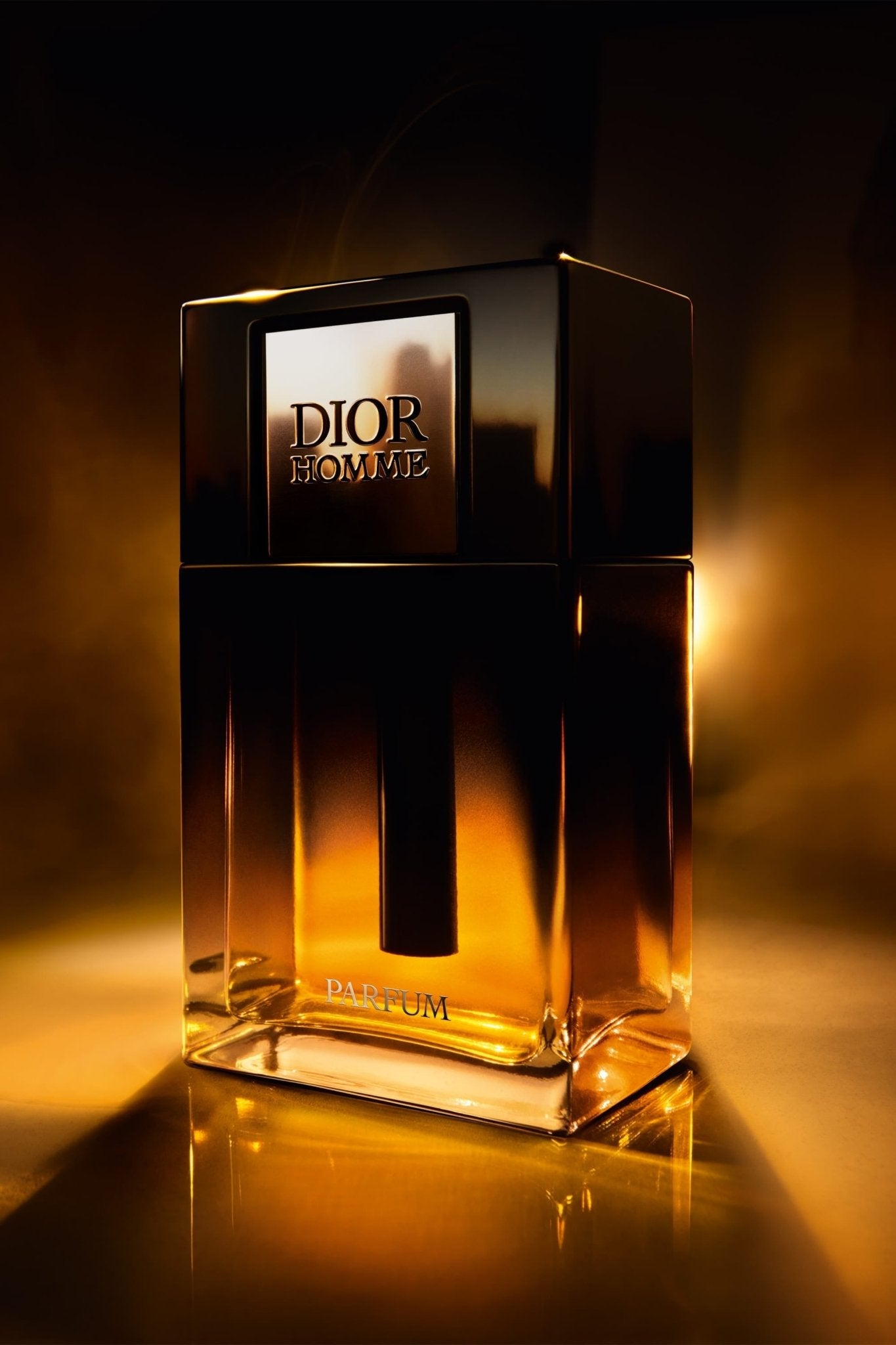 CHRISTIAN DIOR DIOR HOMME FOR MEN PARFUM - Al Himyan Perfumes | عطور هميان | Oud & Luxury Fragrances - Dior