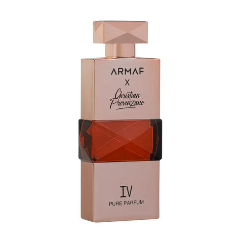 أرماف X كريستيان بروفينزانو الرابع