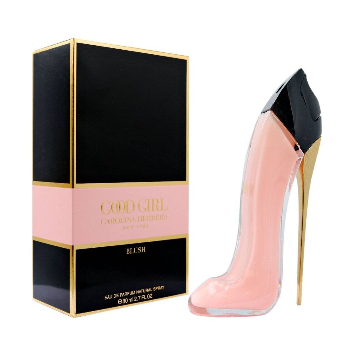 Carolina Herrera Good Girl Blush Eau De Parfum 80ml - Al Himyan Perfumes | عطور هميان | Oud & Luxury Fragrances - Carolina Herrera