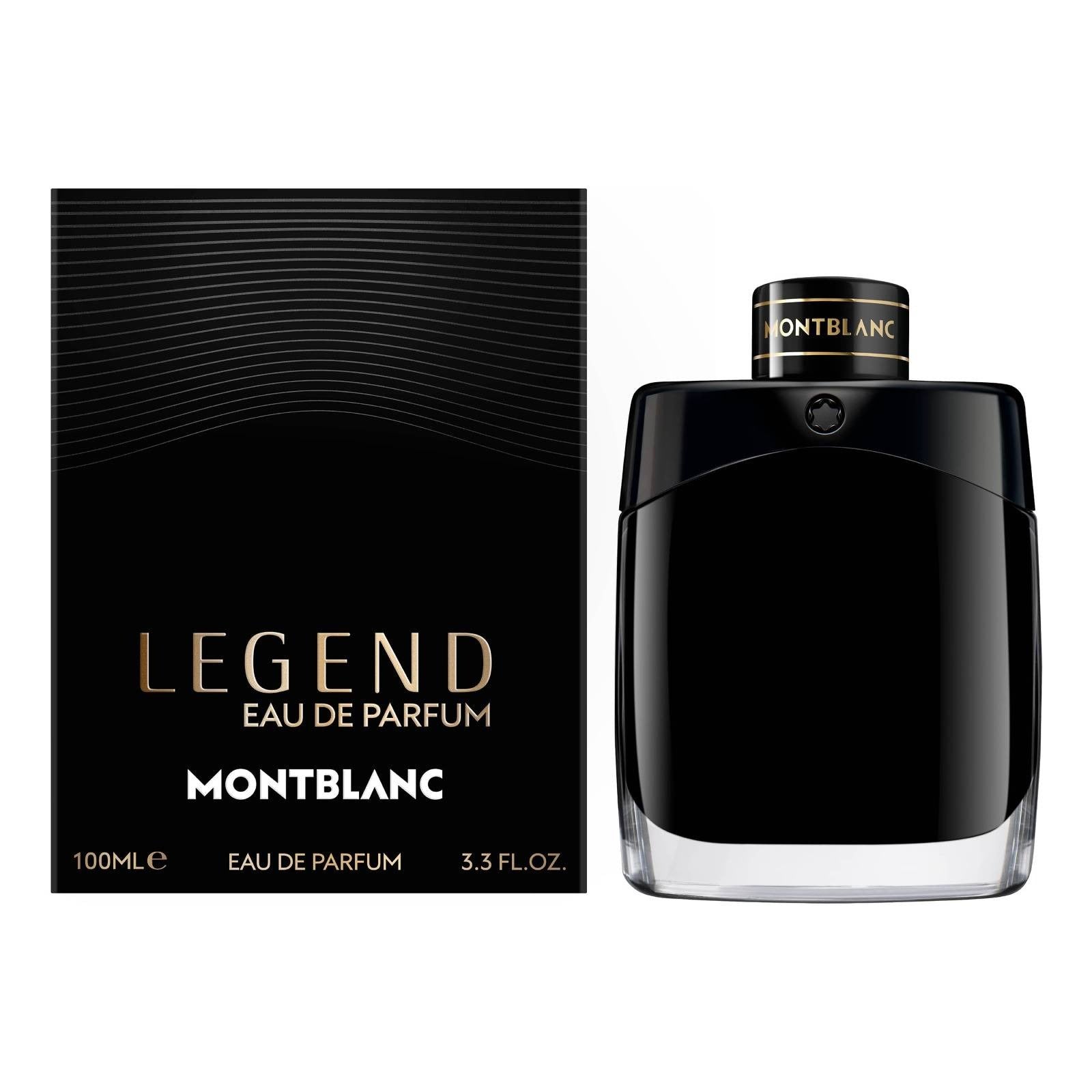 Mont Blanc Legend For Men Eau de Parfum - Al Himyan Perfumes | عطور هميان | Oud & Luxury Fragrances - Mont Blanc