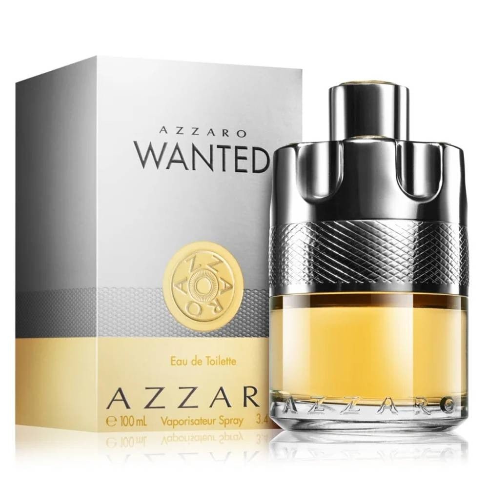 Azzaro Wanted For Men Eau de Toilette - Al Himyan Perfumes | عطور هميان | Oud & Luxury Fragrances - AZZARO