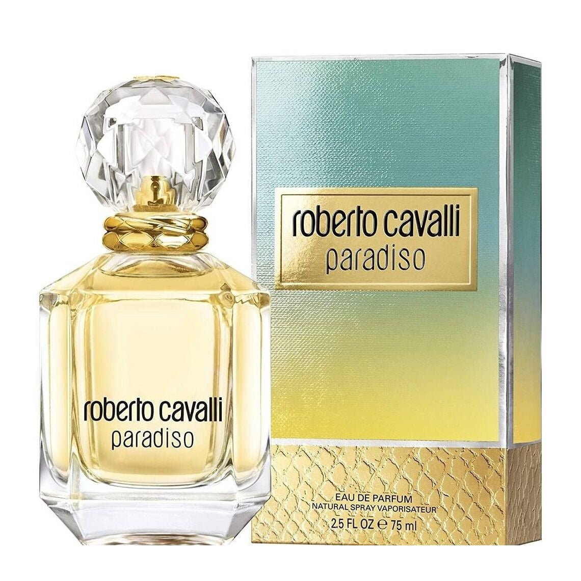 Roberto Cavalli Paradiso For Women Eau de Parfum - Al Himyan Perfumes | عطور هميان | Oud & Luxury Fragrances - Roberto Cavalli