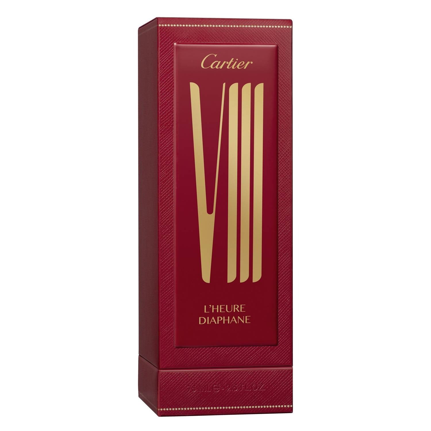 Cartier Les Heures L'Heure Diaphane VIII Eau de Toilette - Al Himyan Perfumes | عطور هميان | Oud & Luxury Fragrances - Cartier